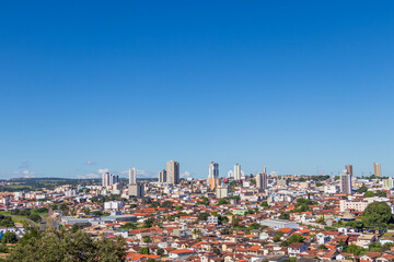Fototapeta na wymiar Araxá, Minas Gerais, Brazil