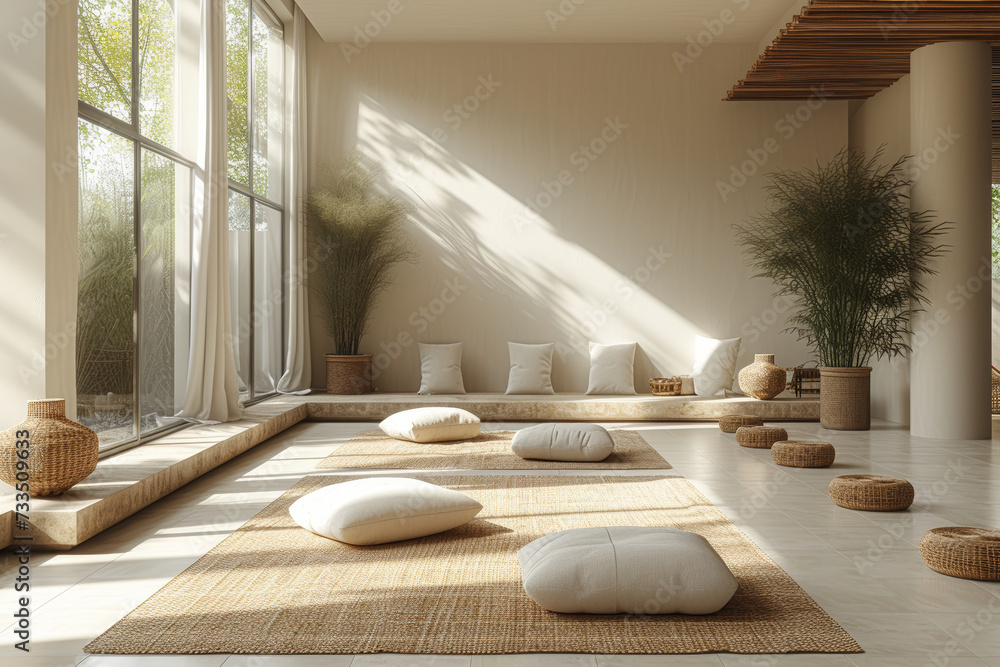 Poster a composition marked by open space, allowing for unhindered visual flow and emphasizing the power of