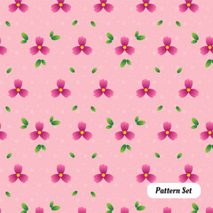 Very nice modern Seamless Pattern