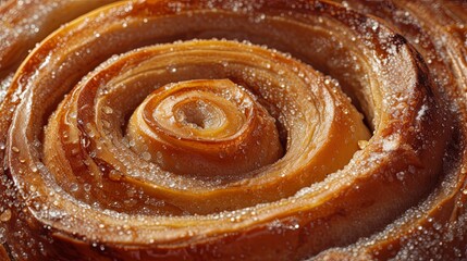 Fototapeta premium Pastry breakfast bakery bun concept. Banner background design