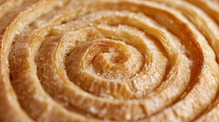 Pastry breakfast bakery bun concept. Banner background design