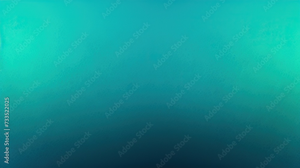 Poster abstract green background with effect