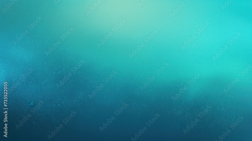 Poster abstract green background with effect