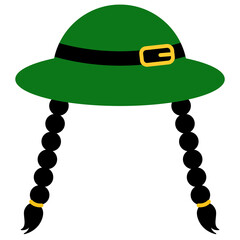 St. Patrick's Day decorations