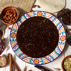 Mole sauce : A rich and complex culinary elegance