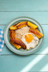 Classic Cuban rice dish delights