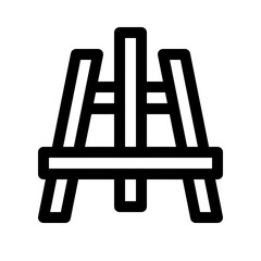 Easel Icon