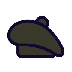 Artist Hat Icon