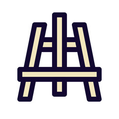 Easel Icon