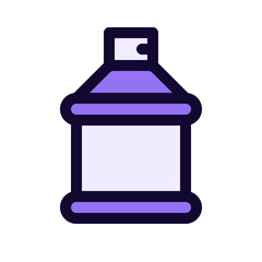 Spray Paint Icon