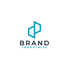 real estate vector properties logo