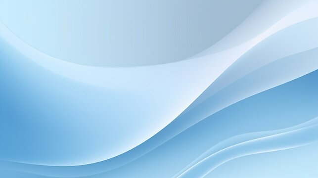 Abstract waves background with free space for text 