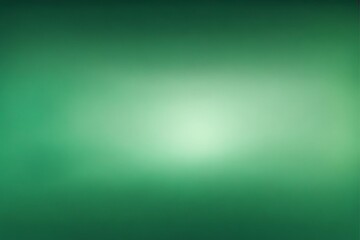 Abstract gradient smooth Blurred Dark Green background image