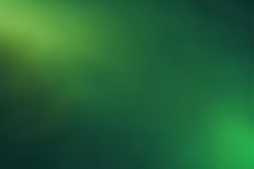 Abstract gradient smooth Blurred Dark Green background image