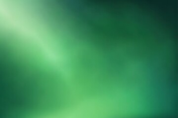 Fototapeta premium Abstract gradient smooth Blurred Dark Green background image