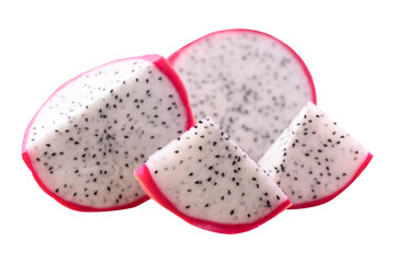 Dragon fruit ready to eating, Tropical fruit