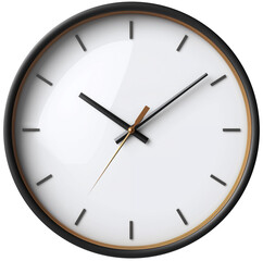 Timeless Simplicity: Classic Wall Clock