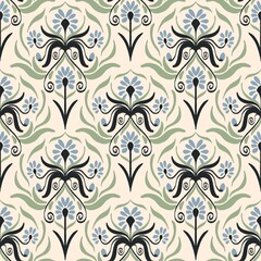 ethnic ikat patterns geometric native tribal boho motif aztec textile fabric carpet mandalas african American india flower