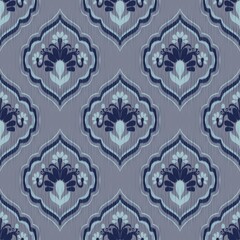 ethnic ikat patterns geometric native tribal boho motif aztec textile fabric carpet mandalas african American india flower