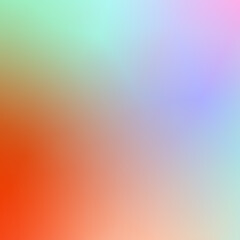 Soft Romantic Modern Abstract Background 