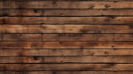 Fototapeta premium Dark grunge wooden background with textured surface.