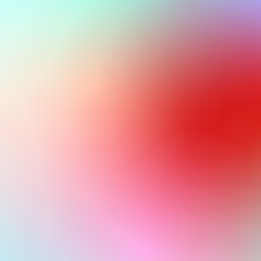 Soft Romantic Modern Abstract Background 