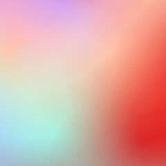 Soft Romantic Modern Abstract Background 