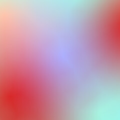 Soft Romantic Modern Abstract Background 