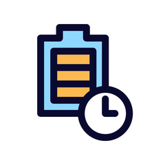 Battery Life Icon