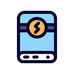 Powerbank Icon