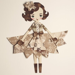 paper doll