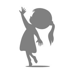 Kids, Child icon design