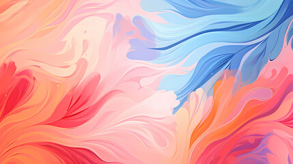 Gradient abstract watercolor background, abstract texture