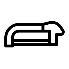 Butcher Saw Icon