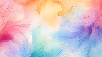 Gradient abstract watercolor background, abstract texture