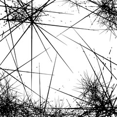 Abstract grunge background.   vector illustration