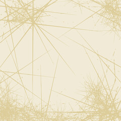 Abstract grunge background.   vector illustration