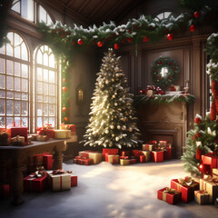 Have fun together! happy holidays