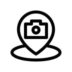 Photo Location Icon
