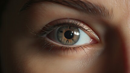 Therapist close-up, Hyper Real