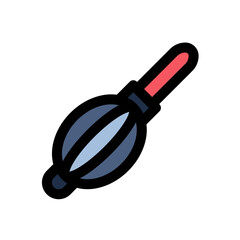 Camera Blower Icon