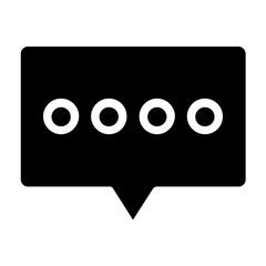 chat icon