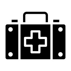 medical kit icon