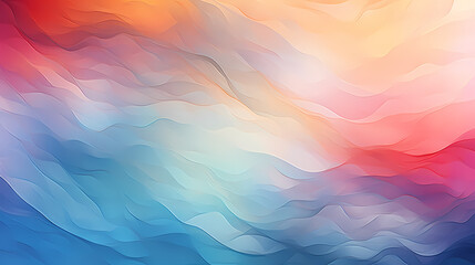 Obraz premium Beautiful abstract artistic colorful pattern background