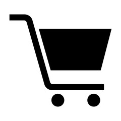 shopping cart icon