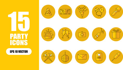 Party Icon Collection