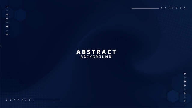 Abstract Background dark blue color with Blurred Image is a visually appealing design asset for use in advertisements, websites, or social media posts to add a modern touch to the visuals.
