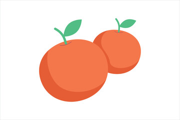 Spring Korean Style Sticker Design