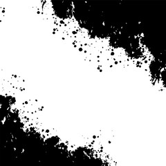 Fototapeta premium Grunge background. Grunge texture. Vector illustration.