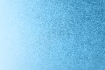 Natural clear light blue tone color paint on environmental friendly cardboard box paper texture...